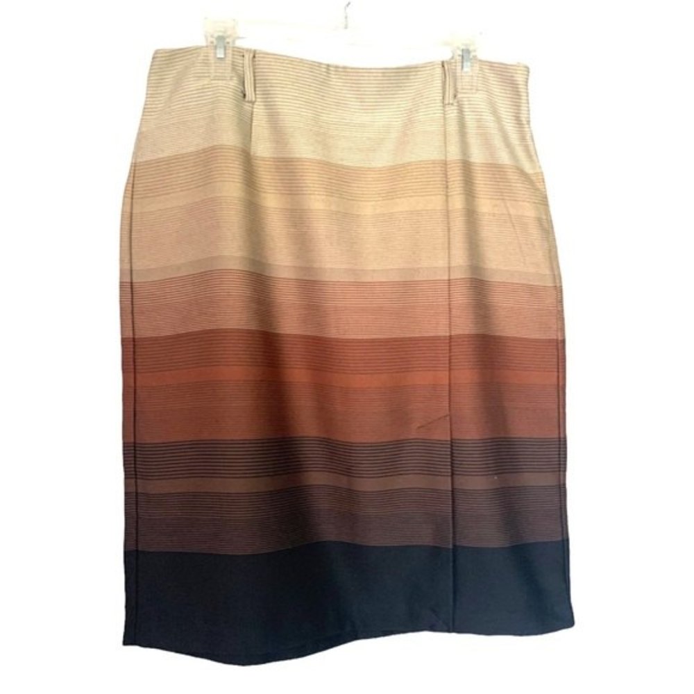 Roz&Ali pencil skirt size 14 NWOT